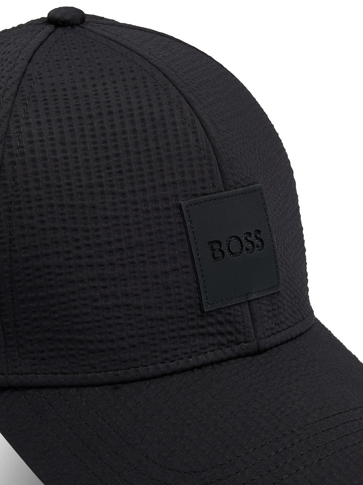 BOSS Box Logo Cap - Imagen 2 de 3