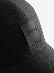 BOSS Box Logo Cap - Imagen 3 de 3
