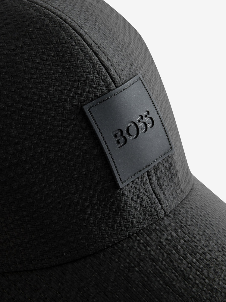 BOSS Box Logo Cap - Imagen 3 de 3