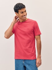 BOSS Red Relaxed-Fit Logo T-Shirt - Image 1 of 4