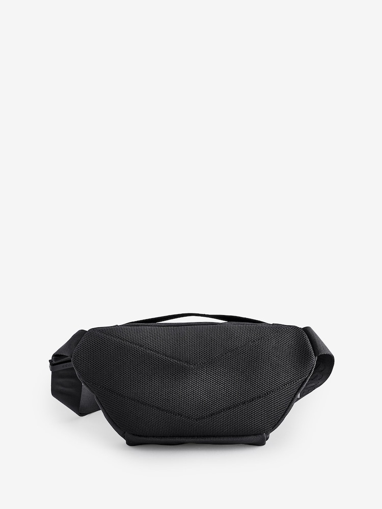 BOSS Black Logo Belt Bag - Image 3 of 6