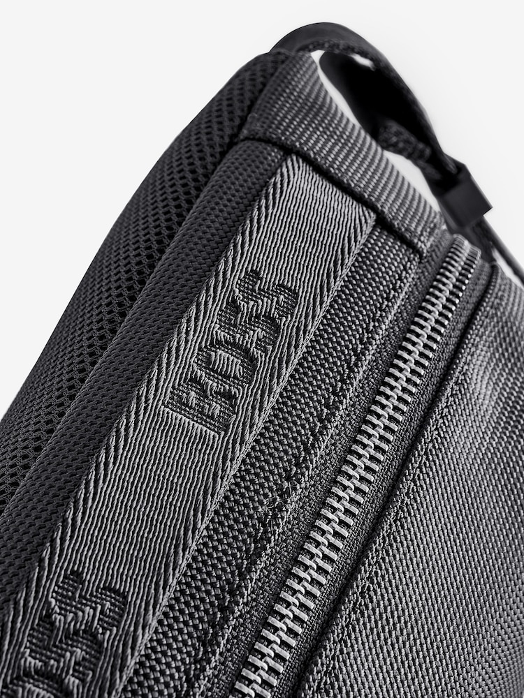 BOSS Black Logo Belt Bag - Image 5 of 6