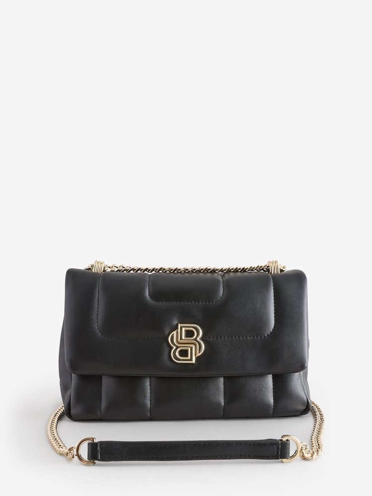 BOSS Double B Icon Chain Shoulder Bag - Slika 1 iz 6