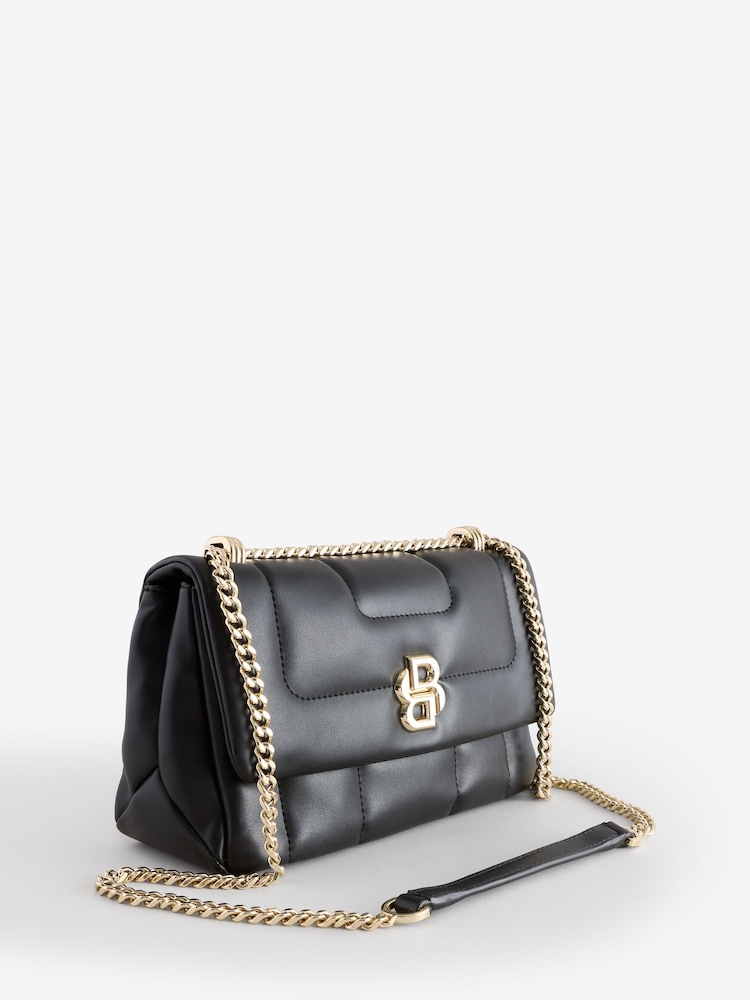 BOSS Double B Icon Chain Shoulder Bag - Slika 2 iz 6