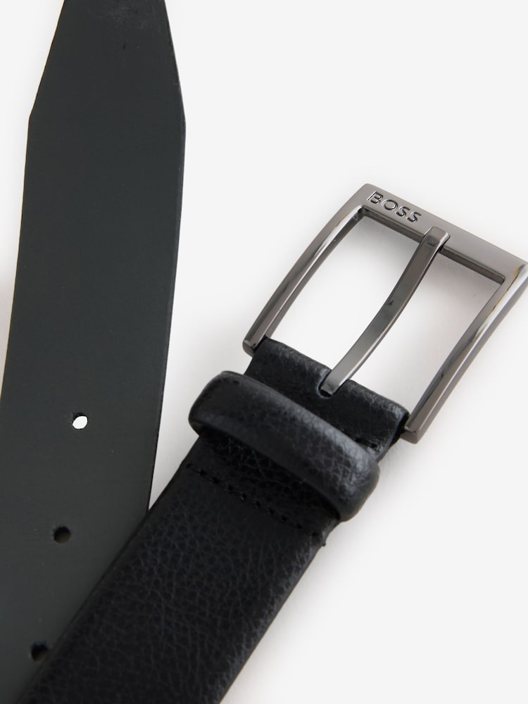 BOSS Black Logo Belt - Image 2 of 2
