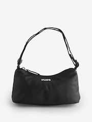 Bolsa de ombro HUGO Bel Hobo Shape - Imagem 1 de 3
