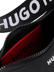 Bolsa de ombro HUGO Bel Hobo Shape - Imagem 3 de 3