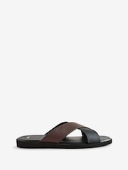BOSS Black Darrel Sliders - Image 1 of 6