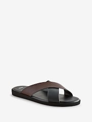 BOSS Black Darrel Sliders - Image 2 of 6