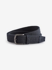 BOSS Blue Logo Belt - Image 1 of 3