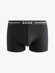 Pack de 3 bóxers con logo de BOSS - Imagen 6 de 10