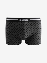 Pack de 3 bóxers con logo de BOSS - Imagen 7 de 10