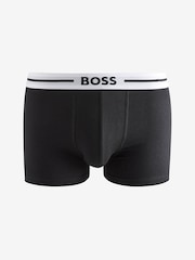 Pack de 3 bóxers con logo de BOSS - Imagen 8 de 10