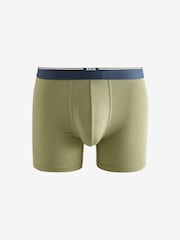 BOSS Black Logo Boxers 3 Pack - Image 2 of 5