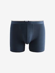 BOSS Black Logo Boxers 3 Pack - Image 4 of 5