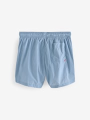 HUGO Blue Haiti Swim Shorts - Image 2 of 4