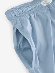 HUGO Blue Haiti Swim Shorts - Image 4 of 4