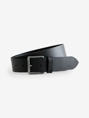 BOSS Black Logo Belt - Image 1 of 2