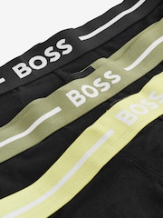 BOSS Black Logo Boxers 4 Pack - Image 6 of 6
