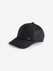 BOSS Embroidered Logo 100% Cotton Cap - صورة 1 من 3