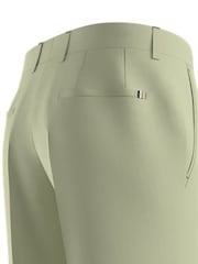 BOSS Green Genius Slim-Fit Suit Trousers - Image 13 of 13