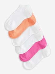 HUGO Logo Ankle Socks 6 Pack - Imagen 1 de 10