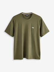 BOSS Green Relaxed-Fit T-Shirt And Shorts Set - Image 7 of 8