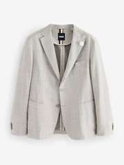 BOSS Hanry Slim-Fit Tailored Suit Jacket - Image 1 of 1