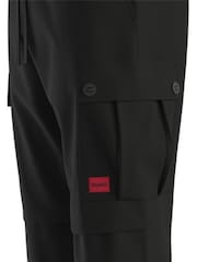 HUGO Garlo 100% Cotton Trousers - Imagen 11 de 11