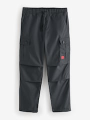 HUGO Garlo 100% Cotton Trousers - Imagen 9 de 11
