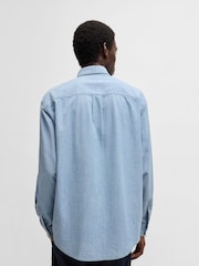 HUGO Erillo 100% Cotton Shirt - Bild 2 von 6