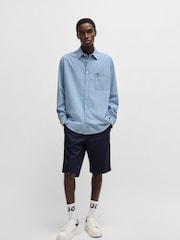 HUGO Erillo 100% Cotton Shirt - Bild 3 von 6