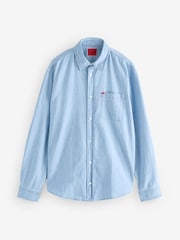 HUGO Erillo 100% Cotton Shirt - Bild 6 von 6