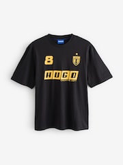 Camiseta HUGO HUGO 93 Futebol 100% algodão - Imagem 1 de 2