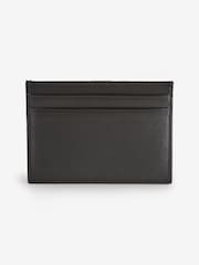 BOSS Black Logo Card Holder Wallet - Image 2 of 4