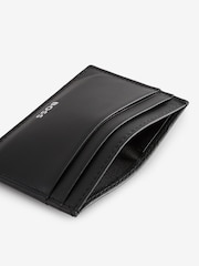 BOSS Black Logo Card Holder Wallet - Image 3 of 4