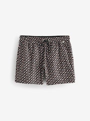 BOSS Printed Swim Shorts - Imagen 1 de 5