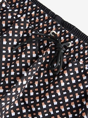 BOSS Printed Swim Shorts - Imagen 3 de 5