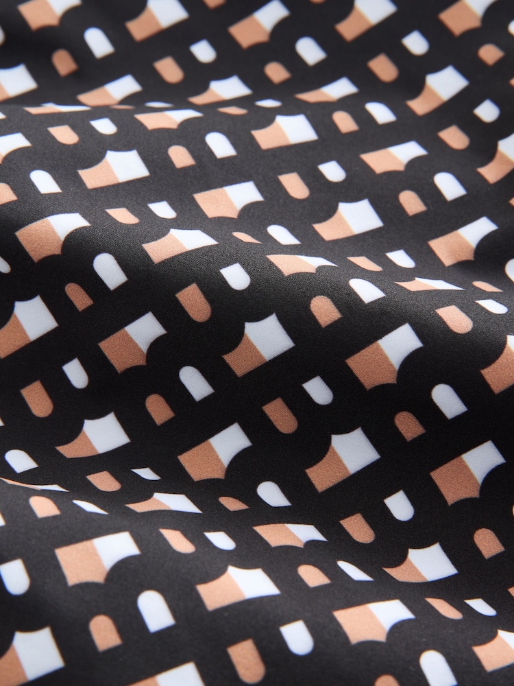 BOSS Printed Swim Shorts - Imagen 5 de 5