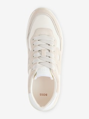 BOSS Skylar Running Contrast Trainers - Imagen 3 de 5