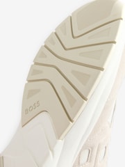 BOSS Skylar Running Contrast Trainers - Imagen 4 de 5