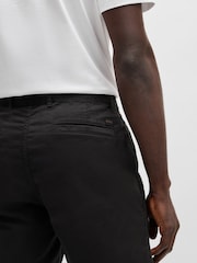 BOSS Black Slim Fit Chino Shorts - Image 4 of 5