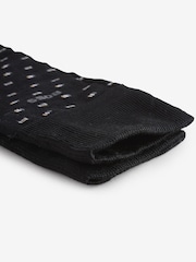 BOSS Black Logo Socks 2 Pack - Image 5 of 5