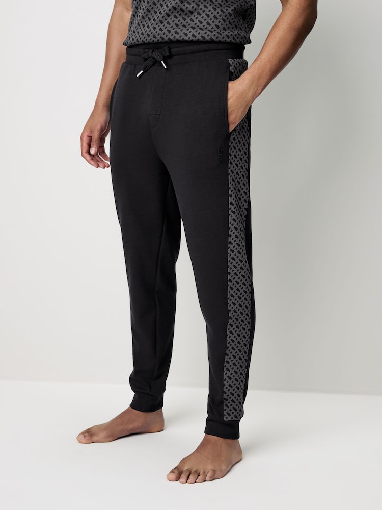 BOSS Black Logo Joggers - Image 1 of 7