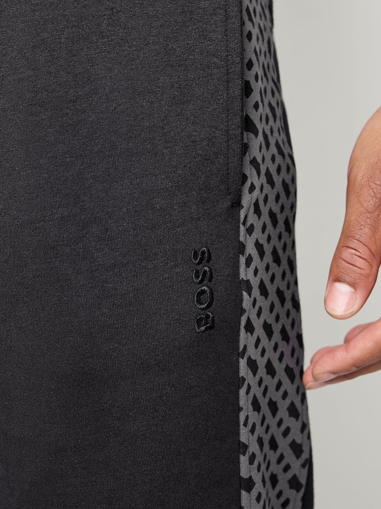 BOSS Black Logo Joggers - Image 4 of 5