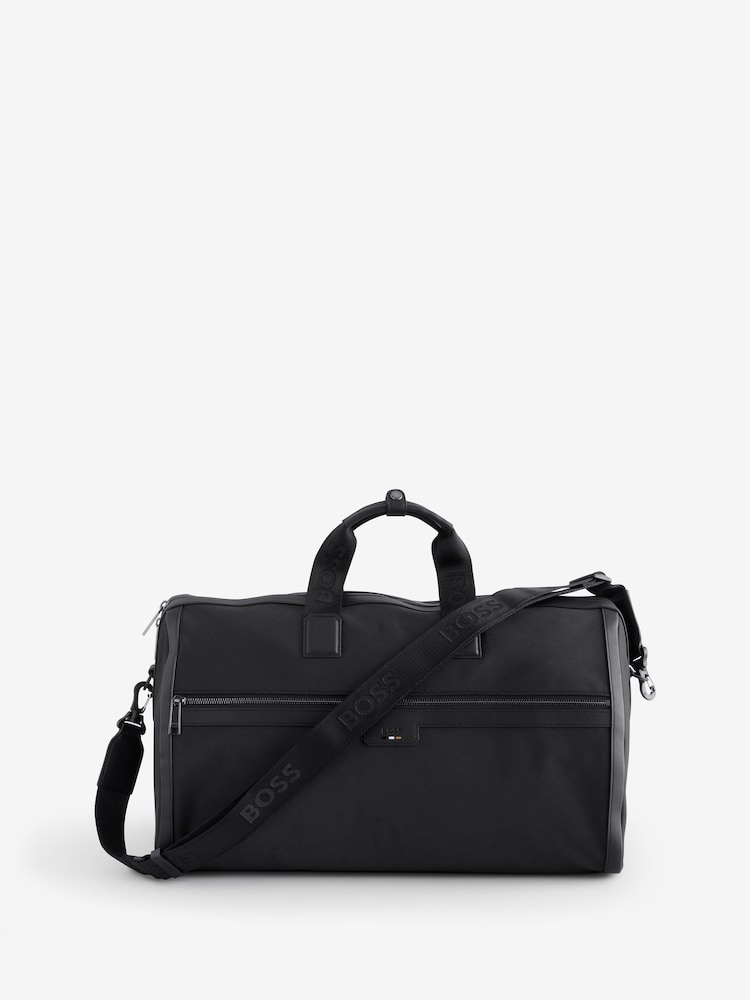 BOSS Logo Hodall Bag - Bild 1 von 9