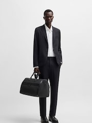 BOSS Logo Hodall Bag - Bild 8 von 9