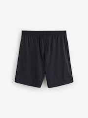 HUGO Black Loungewear T-Shirt and Shorts Set - Image 5 of 6