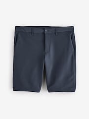 Синий - BOSS Slim Fit Shorts - Изображение 1 из 1