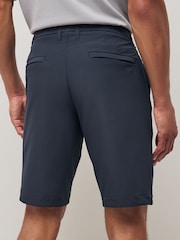 Azul - BOSS Slim Fit Shorts - Imagen 2 de 6